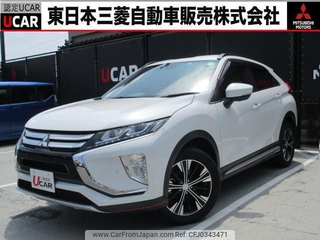 mitsubishi eclipse-cross 2018 quick_quick_DBA-GK1W_GK1W-0004921 image 1