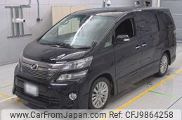 toyota vellfire 2012 -TOYOTA 【三重 302ﾁ9644】--Vellfire DBA-ANH20W--ANH20-8203699---TOYOTA 【三重 302ﾁ9644】--Vellfire DBA-ANH20W--ANH20-8203699-