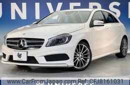 mercedes-benz a-class 2015 -MERCEDES-BENZ--Benz A Class DBA-176042--WDD1760422V091832---MERCEDES-BENZ--Benz A Class DBA-176042--WDD1760422V091832-