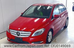 mercedes-benz b-class 2014 -MERCEDES-BENZ--Benz B Class 246242-2J174270---MERCEDES-BENZ--Benz B Class 246242-2J174270-