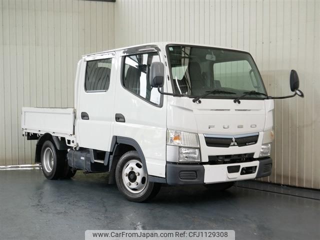 mitsubishi-fuso canter 2019 quick_quick_2RG-FBA20_FBA20-581203 image 1