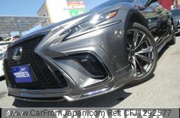 lexus ls 2018 quick_quick_DBA-VXFA50_VXFA50-6002394