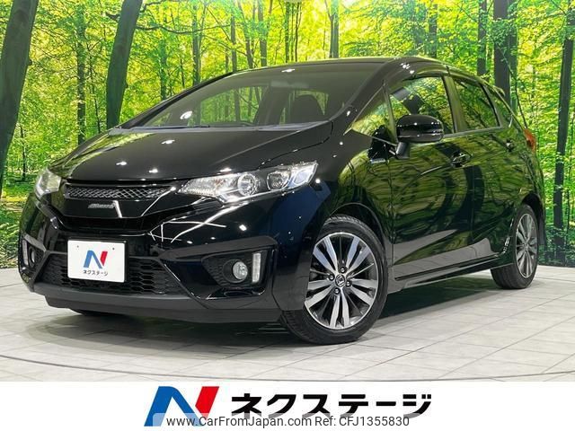 honda fit-hybrid 2014 quick_quick_GP5_GP5-3062670 image 1