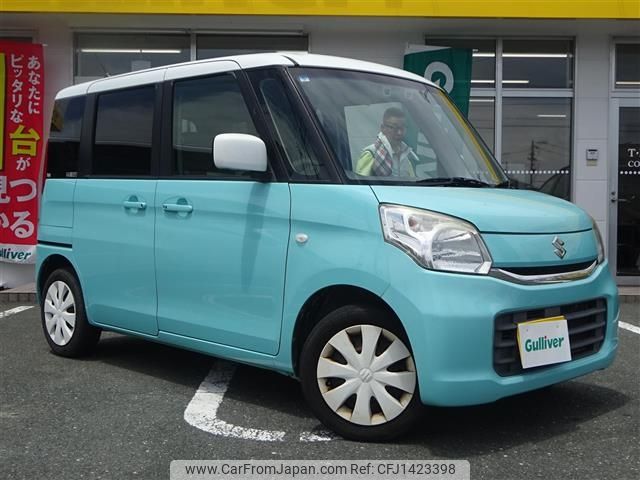 suzuki spacia 2015 -SUZUKI--Spacia DAA-MK42S--MK42S-103963---SUZUKI--Spacia DAA-MK42S--MK42S-103963- image 1