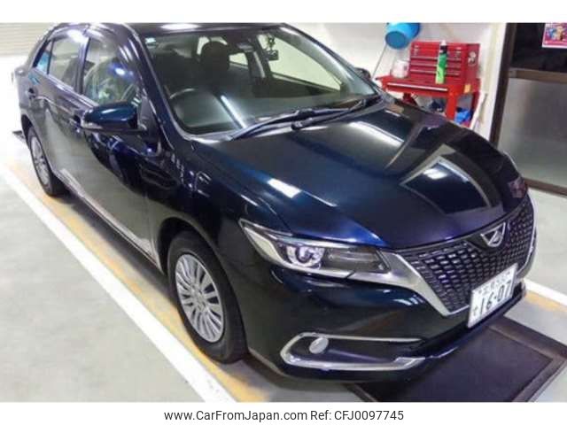 toyota allion 2016 -TOYOTA 【北見 530ﾃ1607】--Allion DBA-ZRT265--ZRT265-3031528---TOYOTA 【北見 530ﾃ1607】--Allion DBA-ZRT265--ZRT265-3031528- image 1