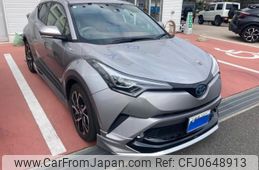 toyota c-hr 2019 -TOYOTA--C-HR DAA-ZYX10--ZYX10-2172102---TOYOTA--C-HR DAA-ZYX10--ZYX10-2172102-