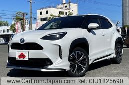 toyota yaris-cross 2024 CFJ1825690