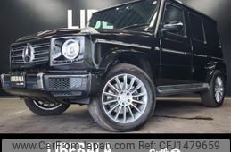 mercedes-benz g-class 2022 -MERCEDES-BENZ--Benz G Class 3DA-463350--W1N4633502X419706---MERCEDES-BENZ--Benz G Class 3DA-463350--W1N4633502X419706-