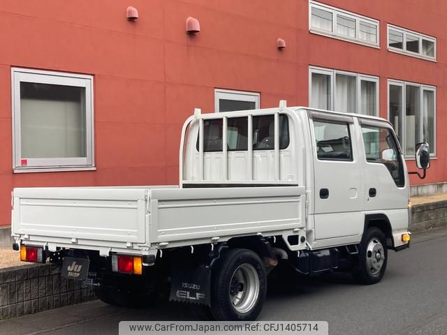 isuzu elf-truck 2013 GOO_NET_EXCHANGE_0400399A30250613W003 image 2