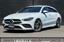 mercedes-benz cla-class 2021 CFJ1546730