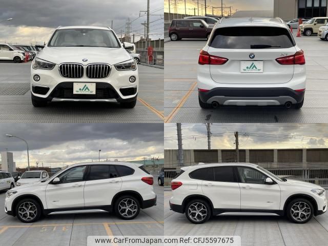 bmw x1 2016 quick_quick_DBA-HS20_WBAHS920105D96411 image 2