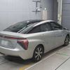 toyota mirai 2019 -TOYOTA 【三河 302ﾉ5014】--MIRAI ZBA-JPD10--JPD10-0003756---TOYOTA 【三河 302ﾉ5014】--MIRAI ZBA-JPD10--JPD10-0003756- image 2