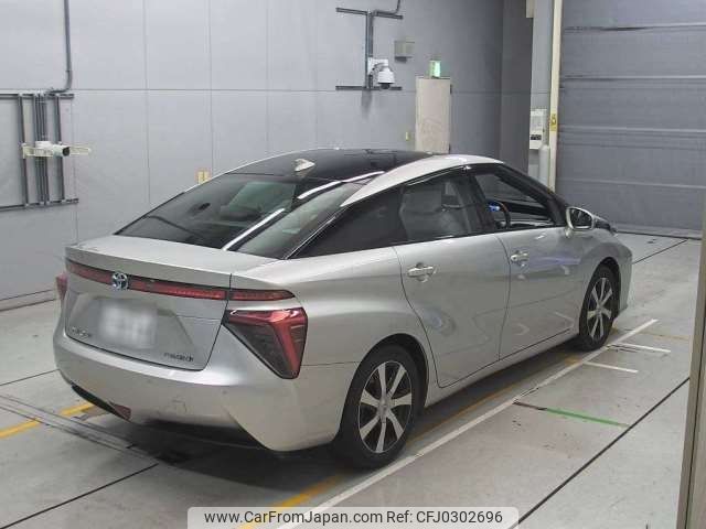 toyota mirai 2019 -TOYOTA 【三河 302ﾉ5014】--MIRAI ZBA-JPD10--JPD10-0003756---TOYOTA 【三河 302ﾉ5014】--MIRAI ZBA-JPD10--JPD10-0003756- image 2