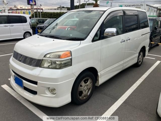 toyota voxy 2004 -TOYOTA--Voxy TA-AZR60G--AZR60-0290156---TOYOTA--Voxy TA-AZR60G--AZR60-0290156- image 1