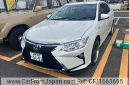 toyota camry 2016 CFJ1663695