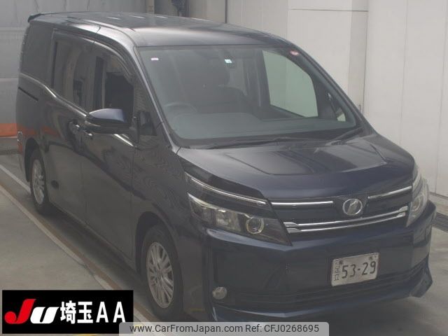 toyota voxy 2014 -TOYOTA--Voxy ZRR80G-0019532---TOYOTA--Voxy ZRR80G-0019532- image 1