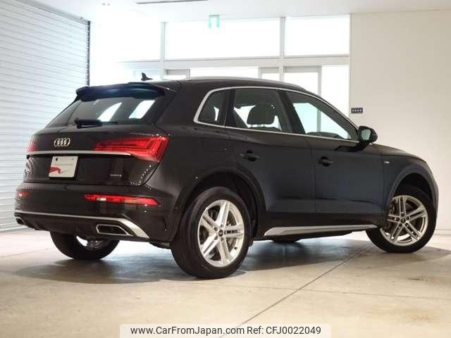 audi q5 2021 quick_quick_3CA-FYDTPS_WAUZZZFY4M2069084 image 2