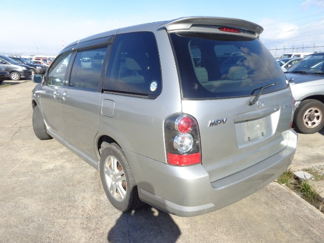 mazda mpv 2004 16013Y image 2