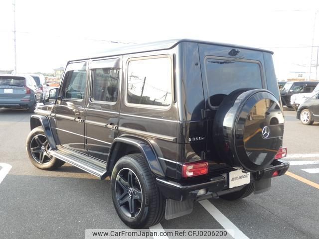 mercedes-benz g-class 2017 quick_quick_463348_WDB4633482X285288 image 2