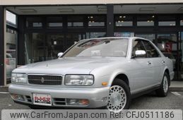 nissan cedric 1993 -NISSAN--Cedric PY32--760859---NISSAN--Cedric PY32--760859-