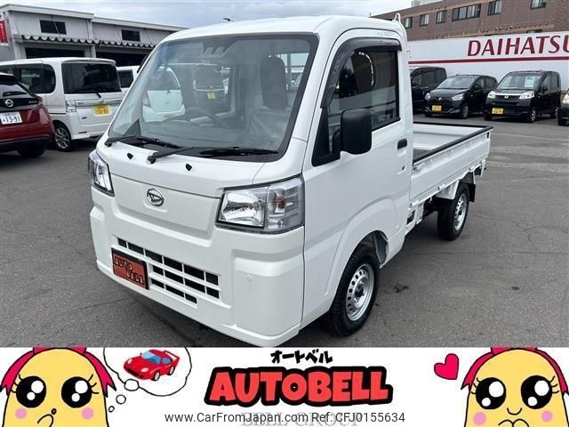 daihatsu hijet-truck 2024 -DAIHATSU 【名変中 】--Hijet Truck S510P--0587442---DAIHATSU 【名変中 】--Hijet Truck S510P--0587442- image 1