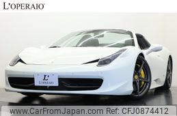 ferrari ferrari-458 2013 -FERRARI--Ferrari 458 F142--ZFF68NHB000192813---FERRARI--Ferrari 458 F142--ZFF68NHB000192813-