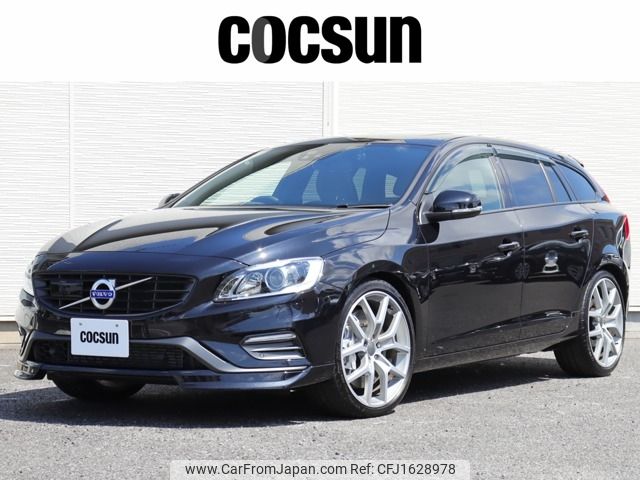 volvo v60 2015 CFJ1628978 image 1