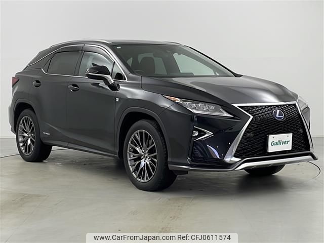 lexus rx 2016 -LEXUS--Lexus RX DAA-GYL25W--GYL25-0007977---LEXUS--Lexus RX DAA-GYL25W--GYL25-0007977- image 1