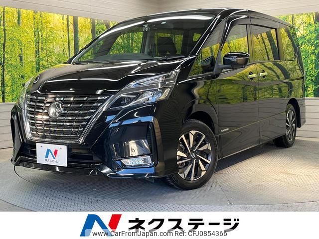 nissan serena 2019 quick_quick_GFC27_GFC27-190042 image 1