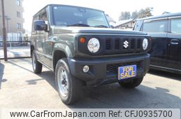 suzuki jimny 2019 -SUZUKI--Jimny 3BA-JB64W--JB64W-115095---SUZUKI--Jimny 3BA-JB64W--JB64W-115095-