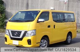 nissan caravan-van 2018 CFJ1829534
