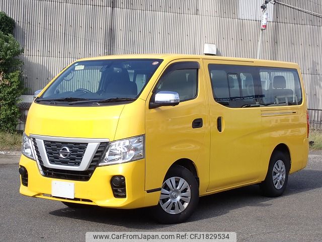 nissan caravan-van 2018 CFJ1829534 image 1