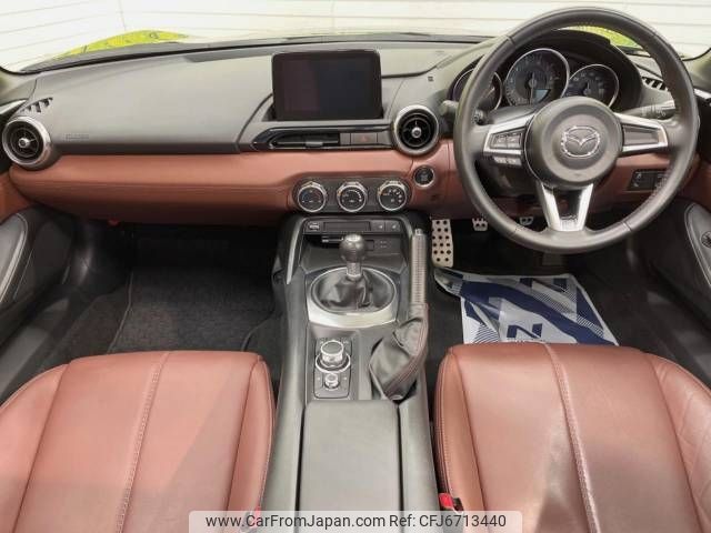 mazda roadster 2018 -MAZDA--Roadster DBA-NDERC--NDERC-200905---MAZDA--Roadster DBA-NDERC--NDERC-200905- image 2