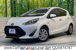 toyota aqua 2019 -TOYOTA--AQUA DAA-NHP10--NHP10-2614690---TOYOTA--AQUA DAA-NHP10--NHP10-2614690-