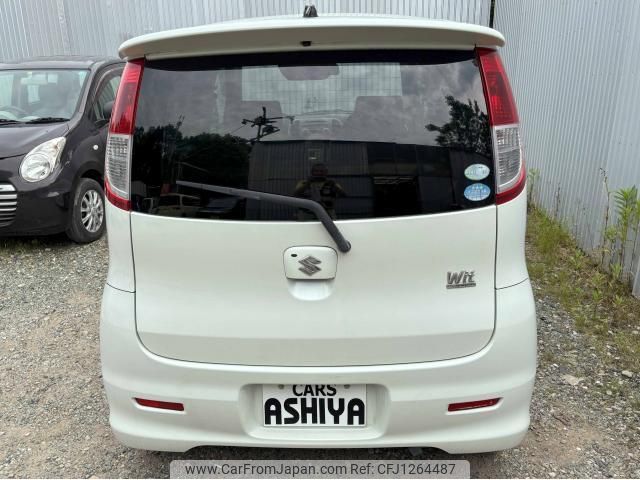 suzuki mr-wagon 2007 quick_quick_CBA-MF22S_MF22S-620369 image 2