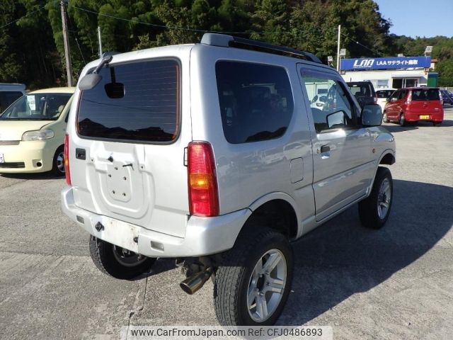 suzuki jimny 1999 -SUZUKI--Jimny JB23W--JB23W-118684---SUZUKI--Jimny JB23W--JB23W-118684- image 2