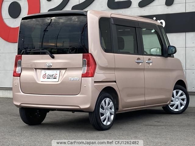 daihatsu tanto 2018 -DAIHATSU--Tanto LA600S--LA600S-0672758---DAIHATSU--Tanto LA600S--LA600S-0672758- image 2