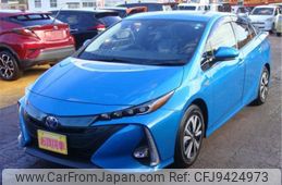 toyota prius-phv 2017 -TOYOTA 【多摩 303ｾ1874】--Prius PHV DLA-ZVW52--ZVW52-3060175---TOYOTA 【多摩 303ｾ1874】--Prius PHV DLA-ZVW52--ZVW52-3060175-