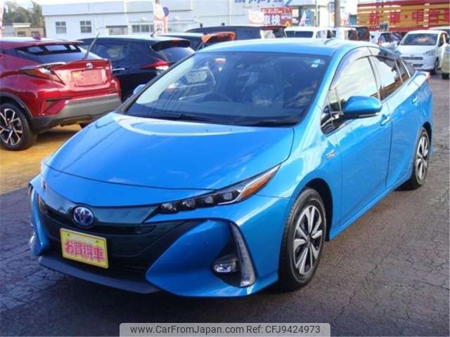 toyota prius-phv 2017 -TOYOTA 【多摩 303ｾ1874】--Prius PHV DLA-ZVW52--ZVW52-3060175---TOYOTA 【多摩 303ｾ1874】--Prius PHV DLA-ZVW52--ZVW52-3060175- image 1