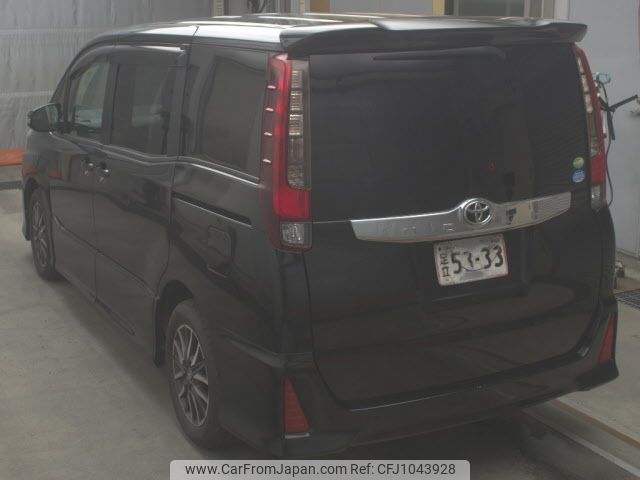 toyota noah 2014 -TOYOTA--Noah ZRR80W-0023849---TOYOTA--Noah ZRR80W-0023849- image 2