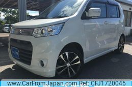 suzuki wagon-r 2013 CFJ1720045