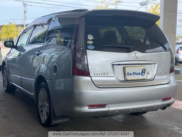 mitsubishi grandis 2006 quick_quick_DBA-NA4W_NA4W-0204687 image 2