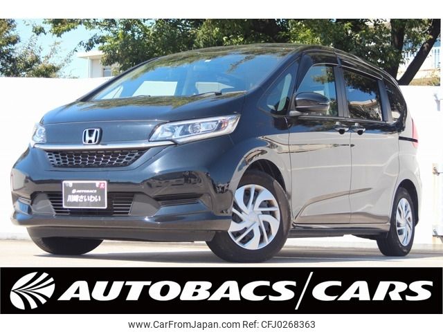 honda freed 2022 -HONDA--Freed 6BA-GB5--GB5-3178599---HONDA--Freed 6BA-GB5--GB5-3178599- image 1