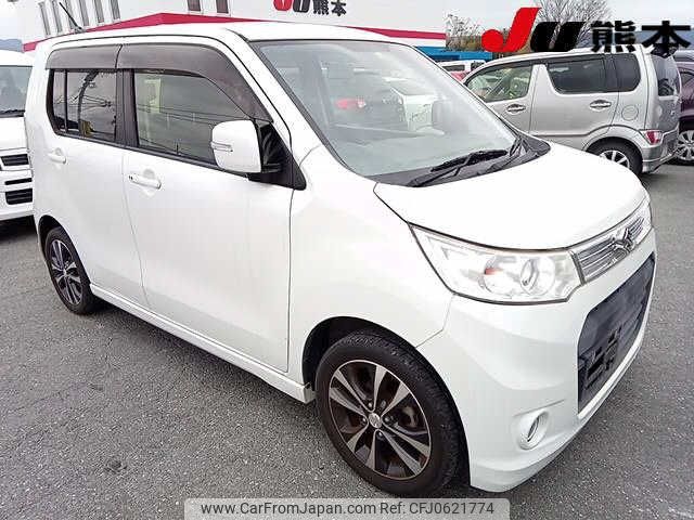 suzuki wagon-r 2013 -SUZUKI--Wagon R MH34S--941144---SUZUKI--Wagon R MH34S--941144- image 1