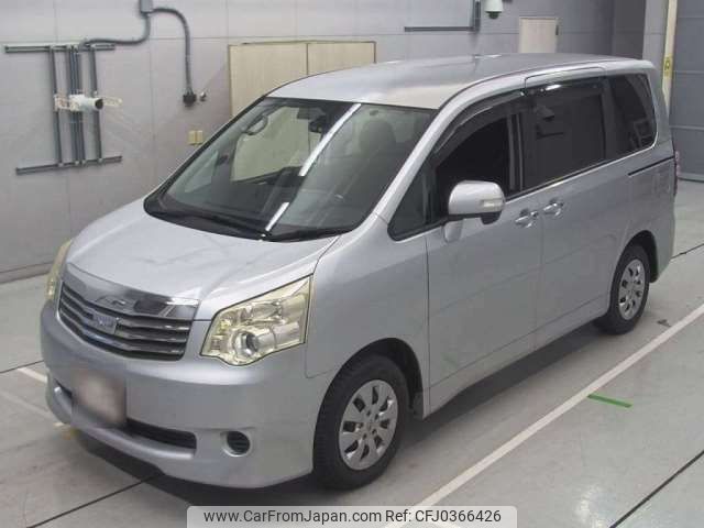 toyota noah 2011 -TOYOTA--Noah DBA-ZRR70G--ZRR70G-0439630---TOYOTA--Noah DBA-ZRR70G--ZRR70G-0439630- image 1