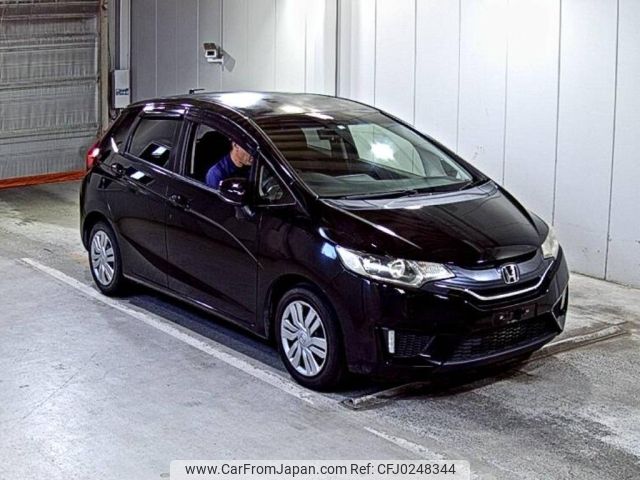 honda fit 2014 -HONDA--Fit GK5-1000408---HONDA--Fit GK5-1000408- image 1