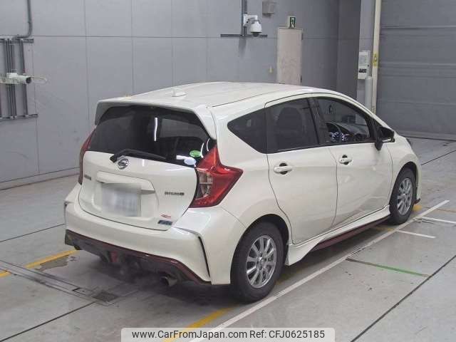 nissan note 2016 -NISSAN 【岐阜 533ﾕ 801】--Note DBA-E12--E12-474052---NISSAN 【岐阜 533ﾕ 801】--Note DBA-E12--E12-474052- image 2