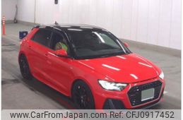 audi a1-sportback 2019 quick_quick_3BA-GBDAD_WAUZZZGB8LR007977