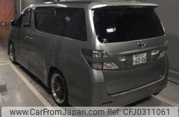 toyota vellfire 2008 TE3374