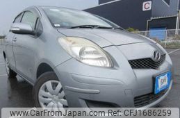 toyota vitz 2010 CFJ1686259